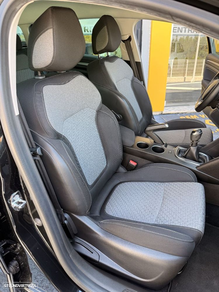 Renault Mégane Sport Tourer 1.5 Blue dCi Limited - 25