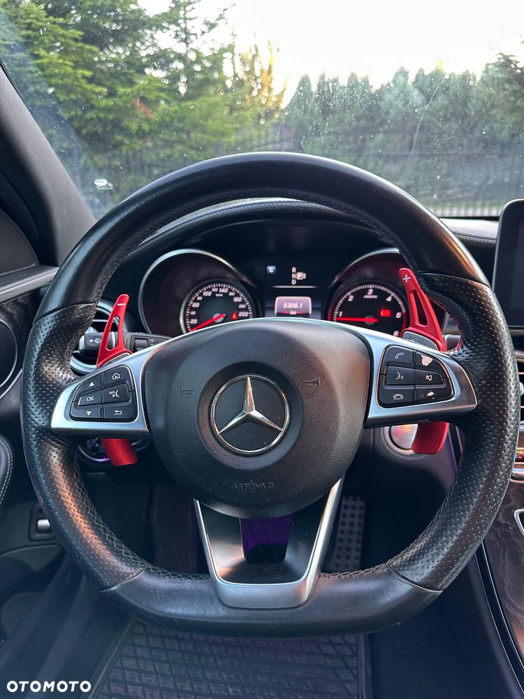 Mercedes-Benz Klasa C 250 (BlueTEC) d 7G-TRONIC - 10