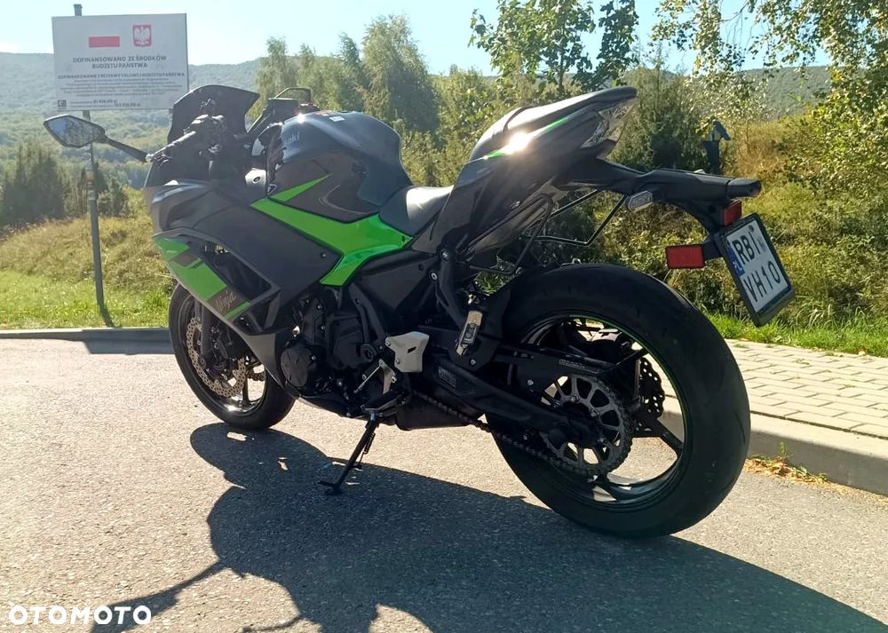 Kawasaki Ninja - 6