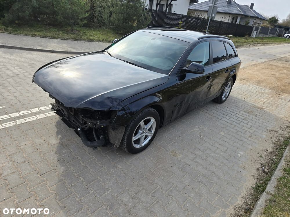 Audi A4 Avant 2.0 TDI - 14