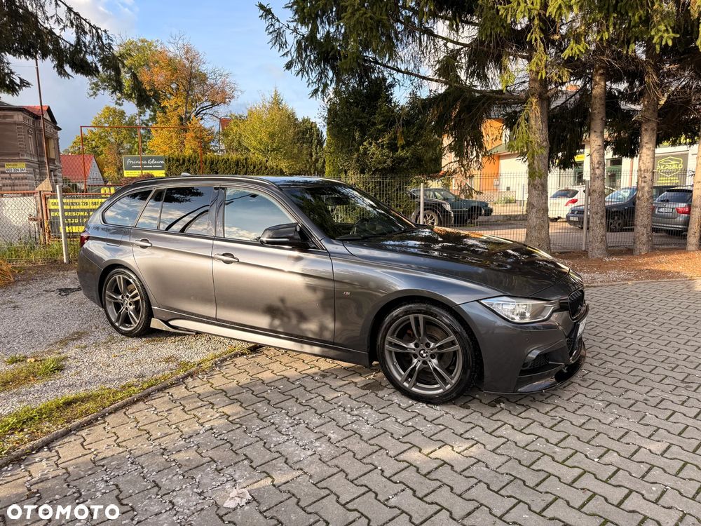 BMW Seria 3 - 4