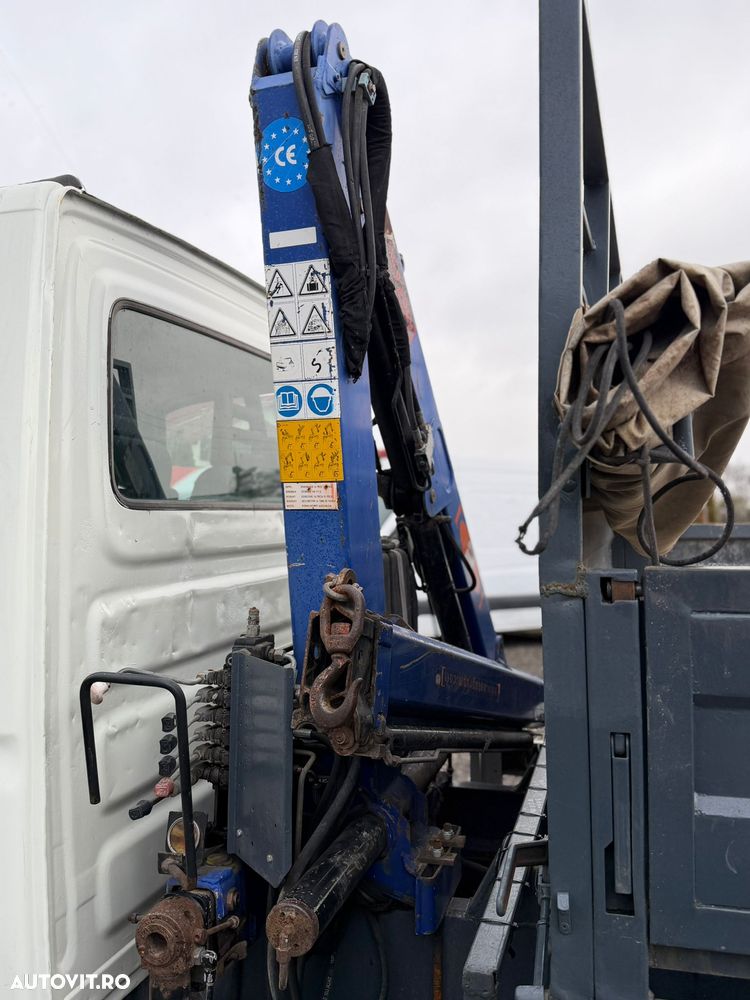 Iveco DAILY 50C15 - 7