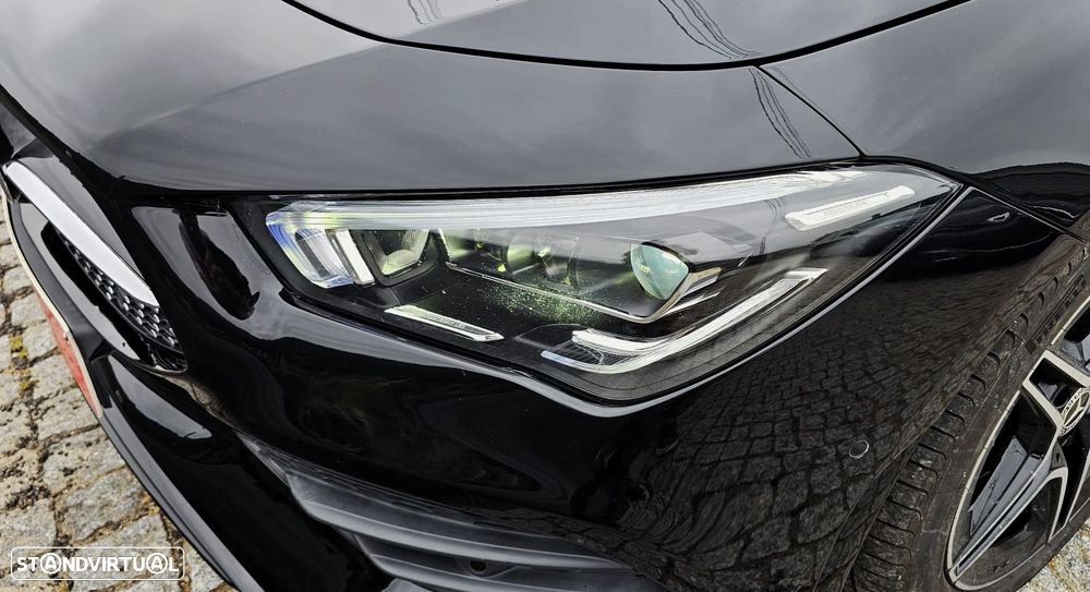 Mercedes-Benz CLA 180 d Shooting Brake AMG Line Aut. - 28
