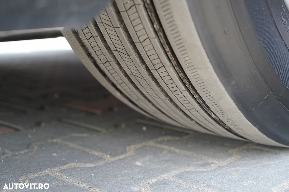 DAF XF 480 / TANDEM CARRIER KIT / 15,6 M / SSC / TRAVERSE / HYDRAULIC RANGE / RADIO CONTROL / WINCH / LIFTING AXLE / PARKING AIR CONDITIONING / WECON - 23