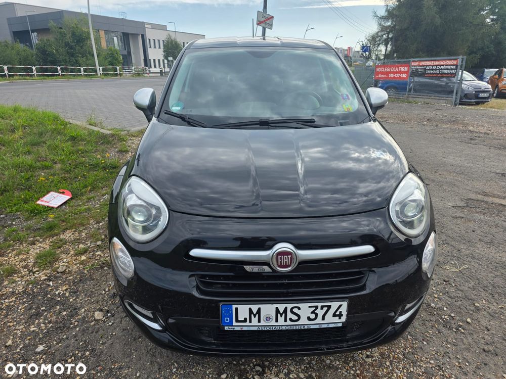 Fiat 500X 1.4 Multiair 4x2 S&S Business Line - 6