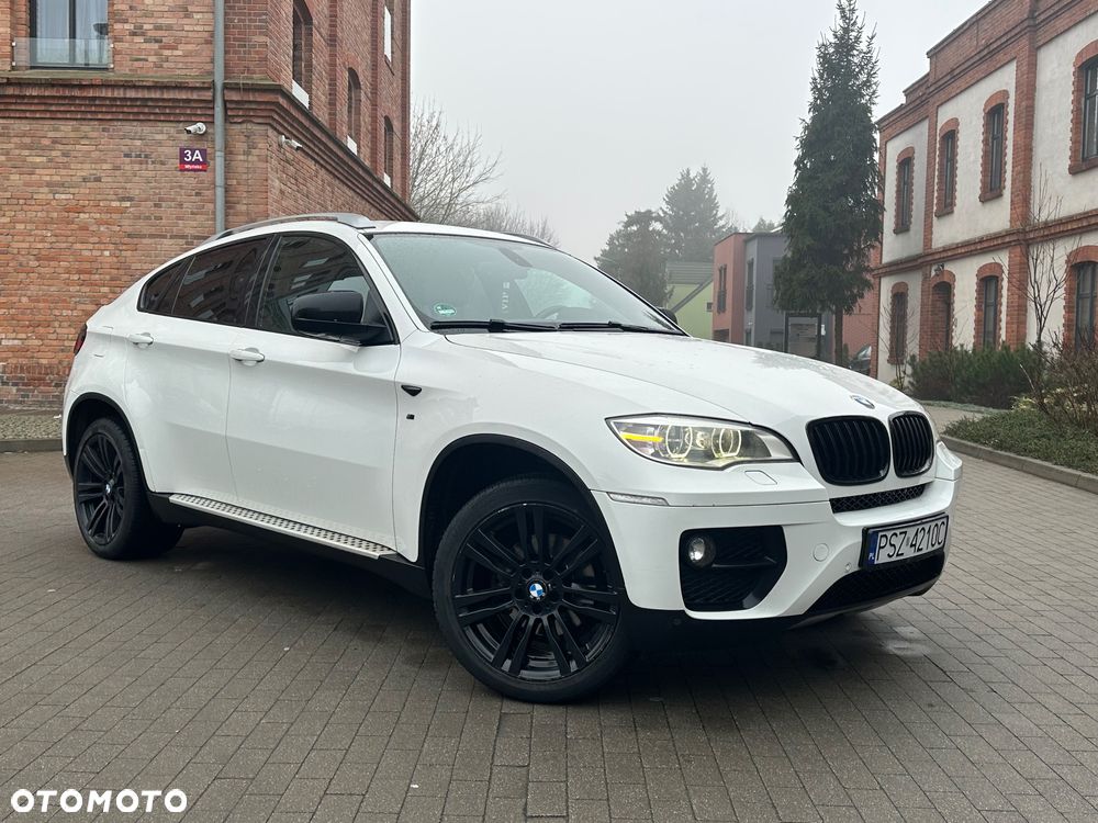 BMW X6 xDrive30d M Sport Edition - 4