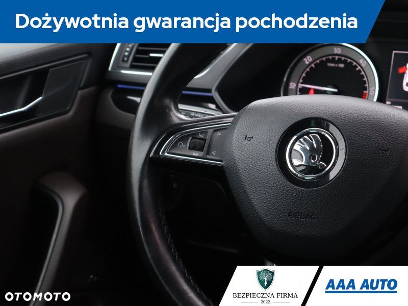 Skoda Superb - 22