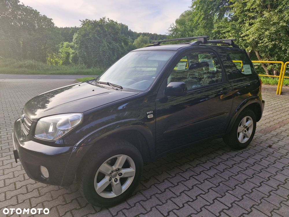 Toyota RAV4 2.0 VVT-i Prestige - 3
