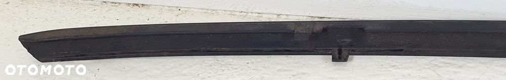 LISTWA ZDERZAKA TYŁ BLACK SAPPHIRE BMW 7 E65 - 6
