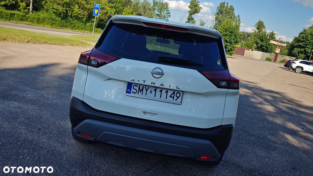 Nissan X-Trail 1.5 VC-T MHEV Acenta 2WD Xtronic 7os - 11