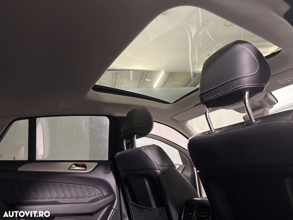 Mercedes-Benz GLE Coupe 350 d 4MATIC - 25