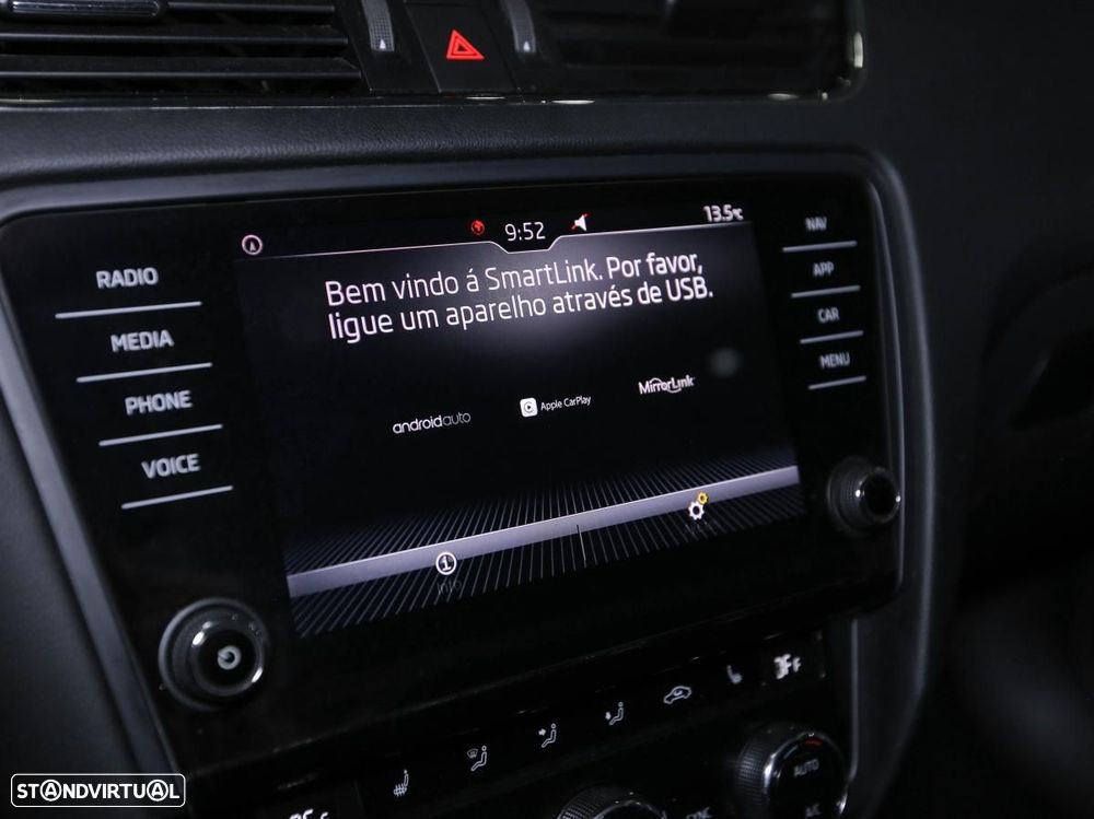 Skoda Octavia Break 1.0 TSI Active - 20