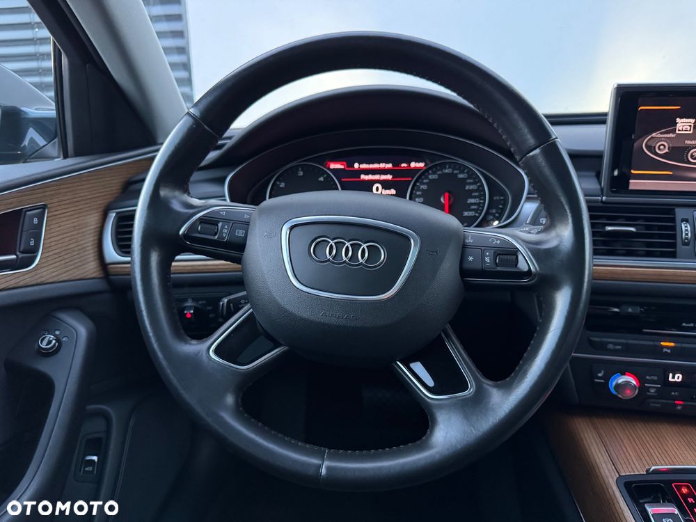 Audi A6 Avant 2.0 TDI Ultra S tronic - 10