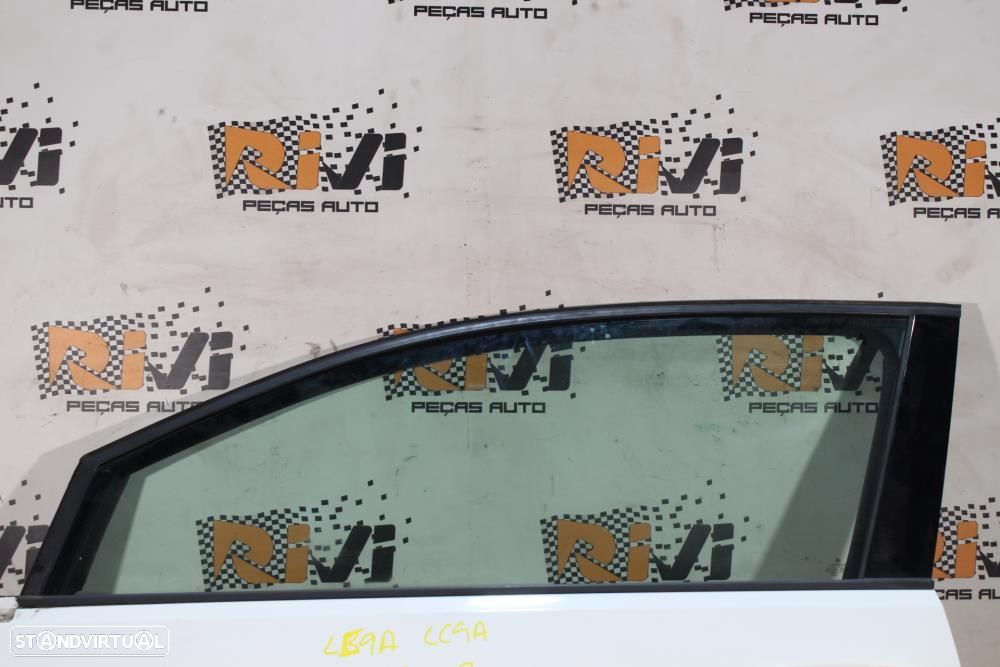 Porta Esquerda Volkswagen Golf Vii (5G1, Bq1, Be1, Be2)  Porta Conduto - 2