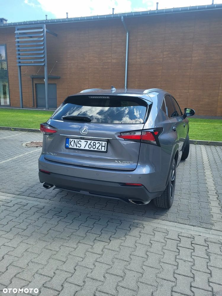 Lexus NX 200t Elite AWD - 4