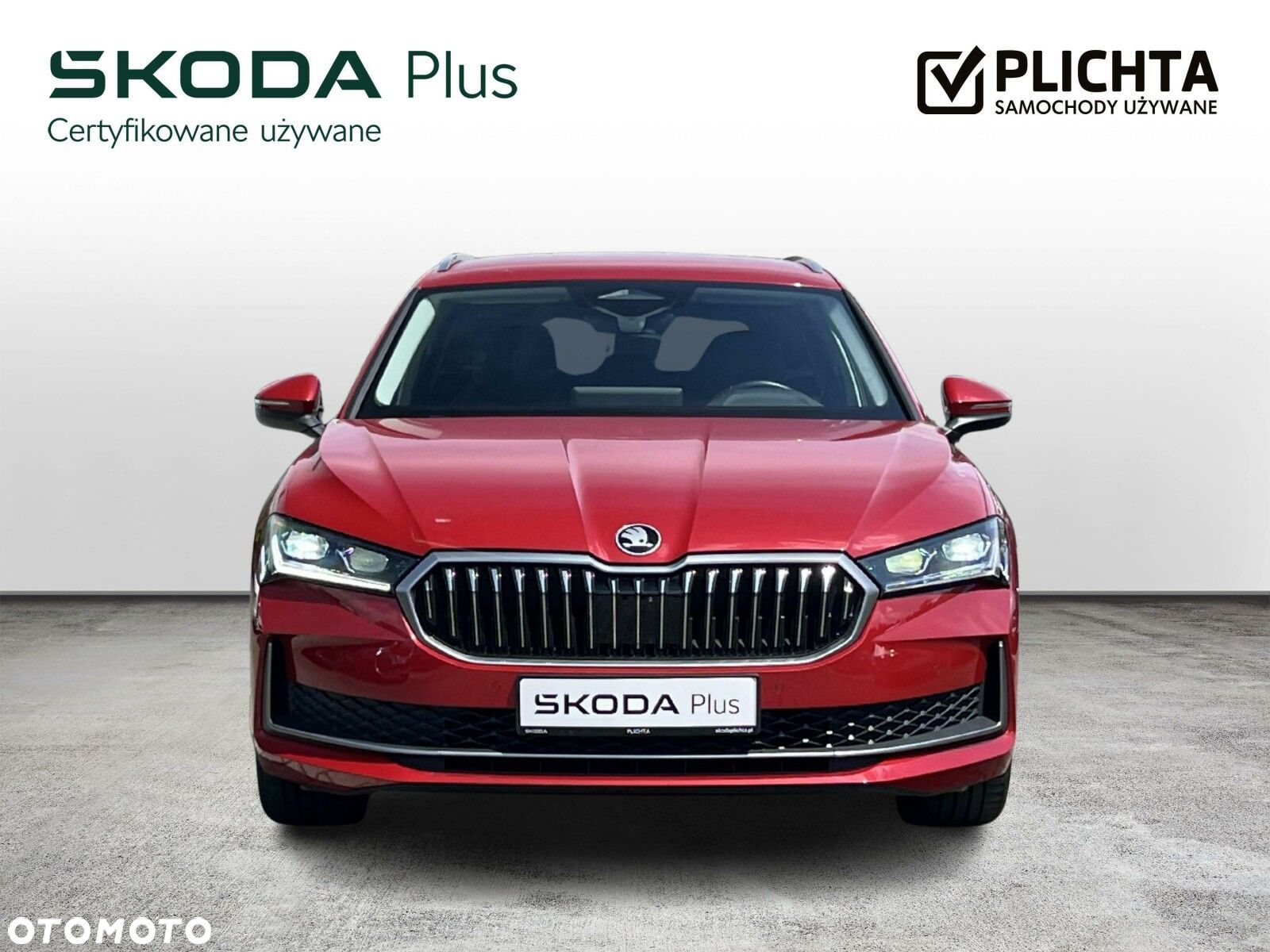 Skoda Superb - 8