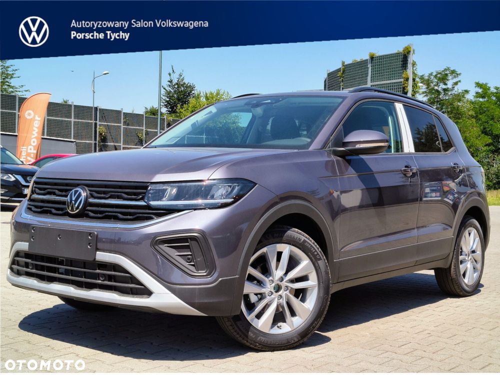 Volkswagen T-Cross 1.0 TSI Life Plus - 1
