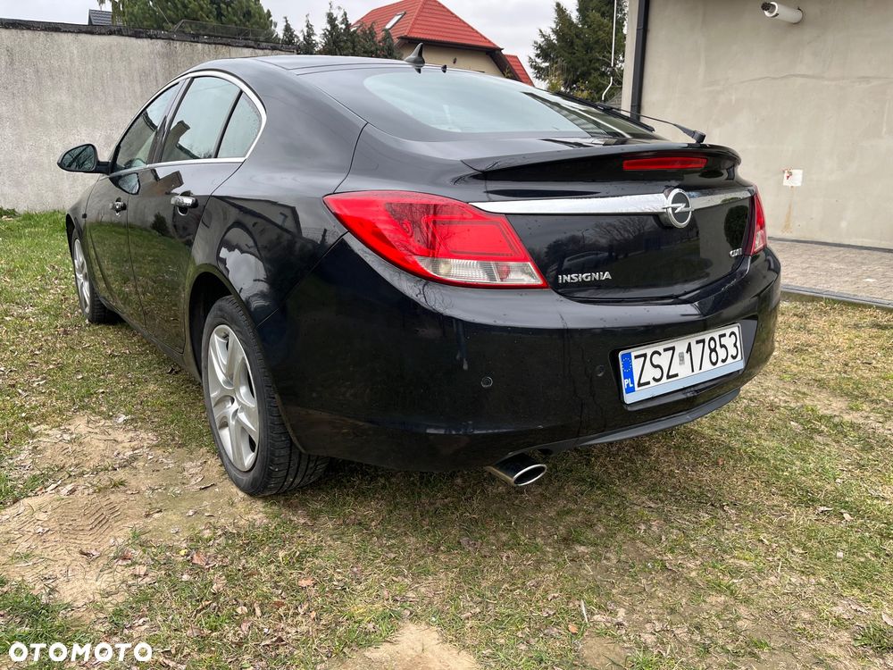 Opel Insignia 2.0 CDTI Cosmo - 4