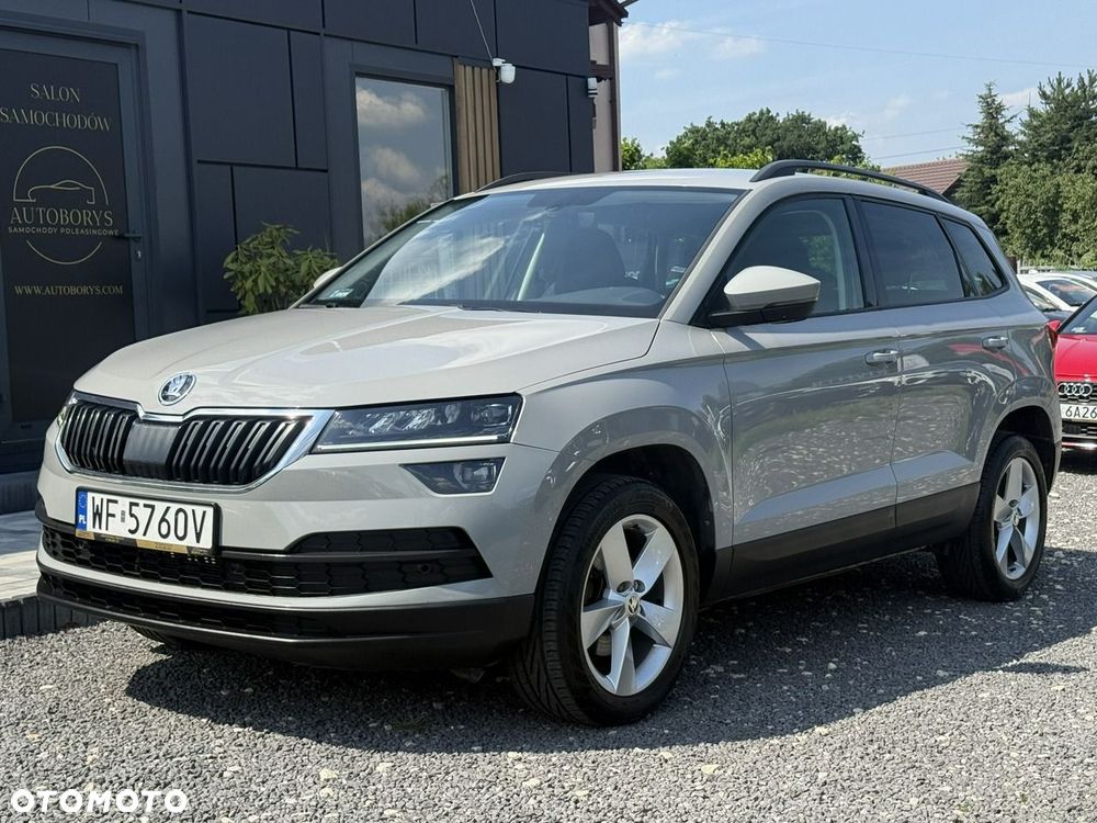 Skoda Karoq 1.5 TSI ACT Style DSG - 7