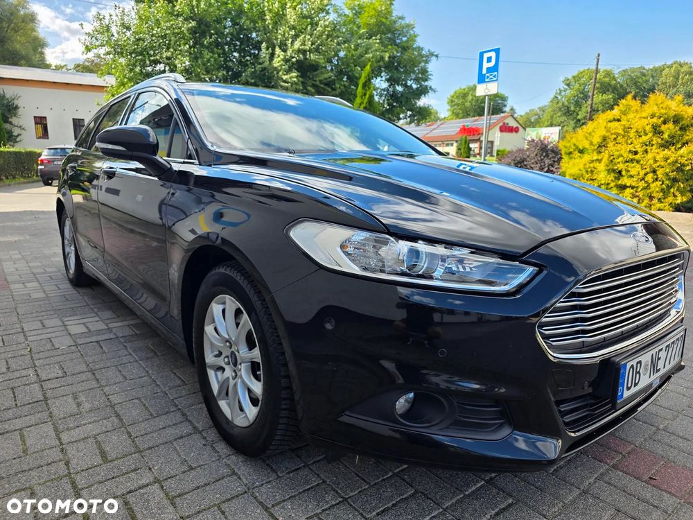 Ford Mondeo 2.0 TDCi Trend PowerShift - 10