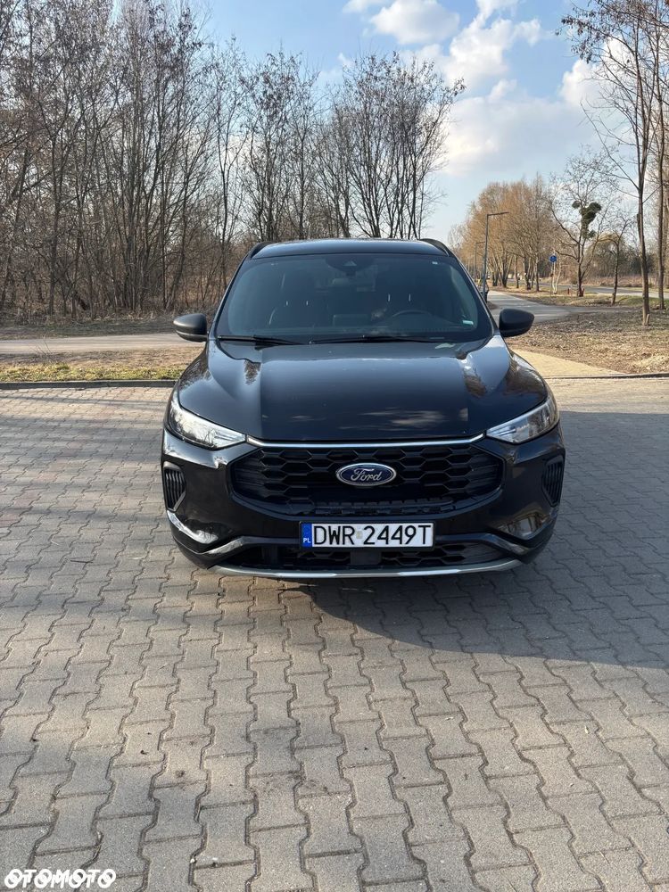 Ford Escape 1.5 EcoBoost AWD SE - 2