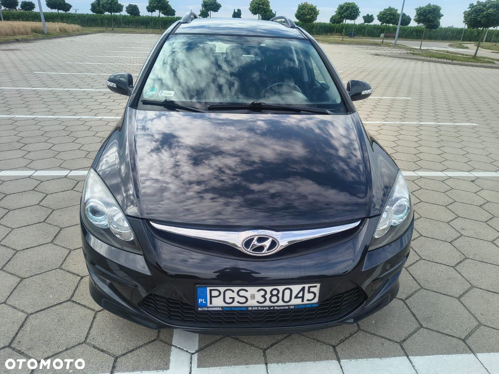 Hyundai i30 i30cw 1.4 UEFA EURO 2012 Edition - 5