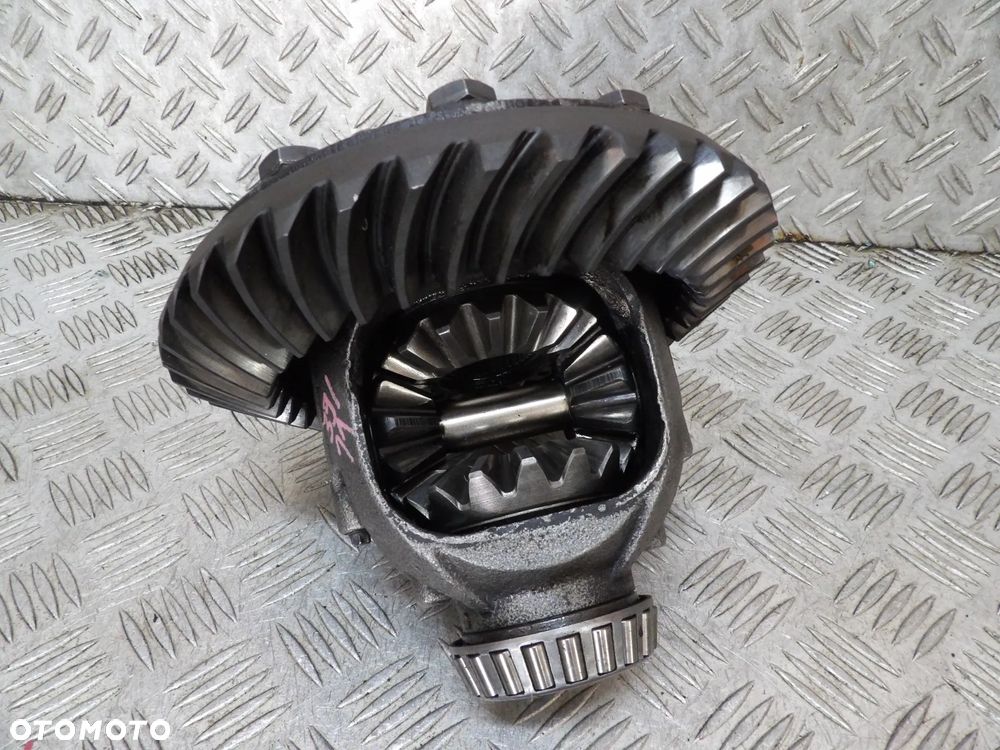JEEP GRAND CHEROKEE WJ 2.7 CRD MOST TYŁ 3.55 QUADRA TRACK - 7