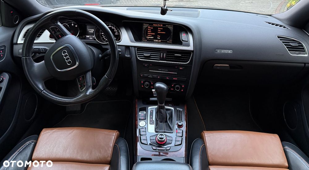 Audi A5 Sportback 2.0 TFSI Multitronic - 20