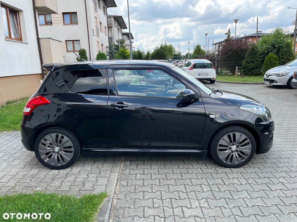 Suzuki Swift 1.6 Sport - 8