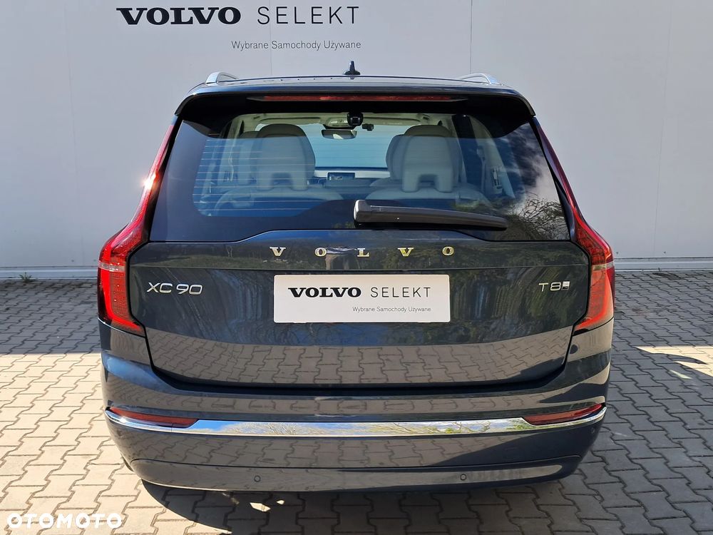 Volvo XC 90 T8 AWD Plug-In Hybrid Ultra Bright 7os - 6
