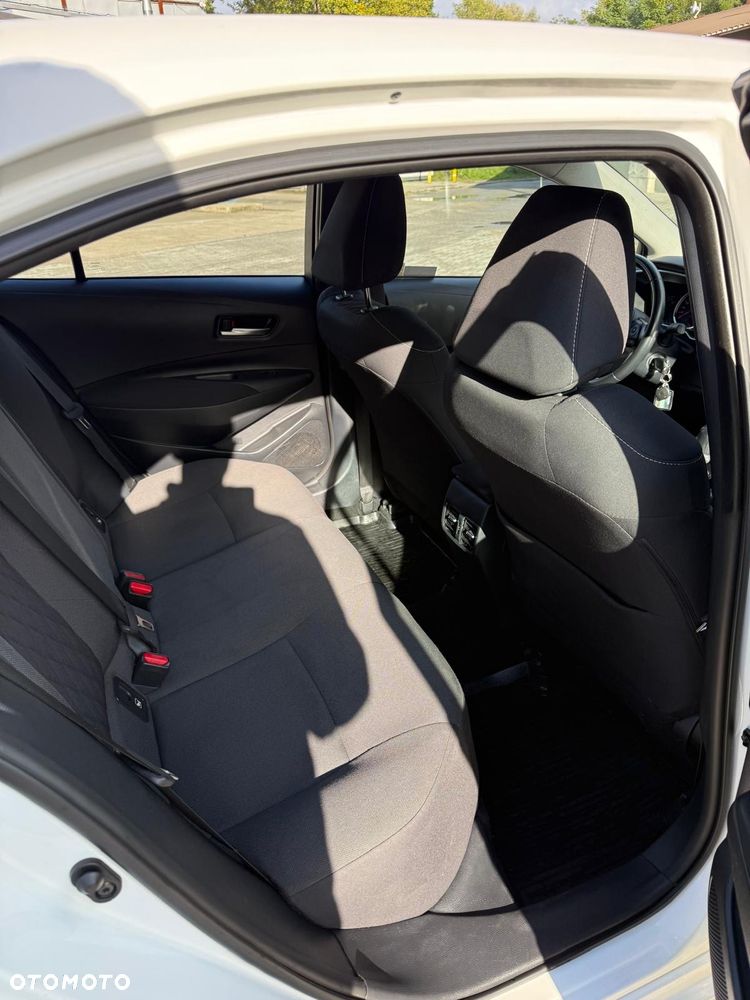 Toyota Corolla 1.5 Style MS - 9