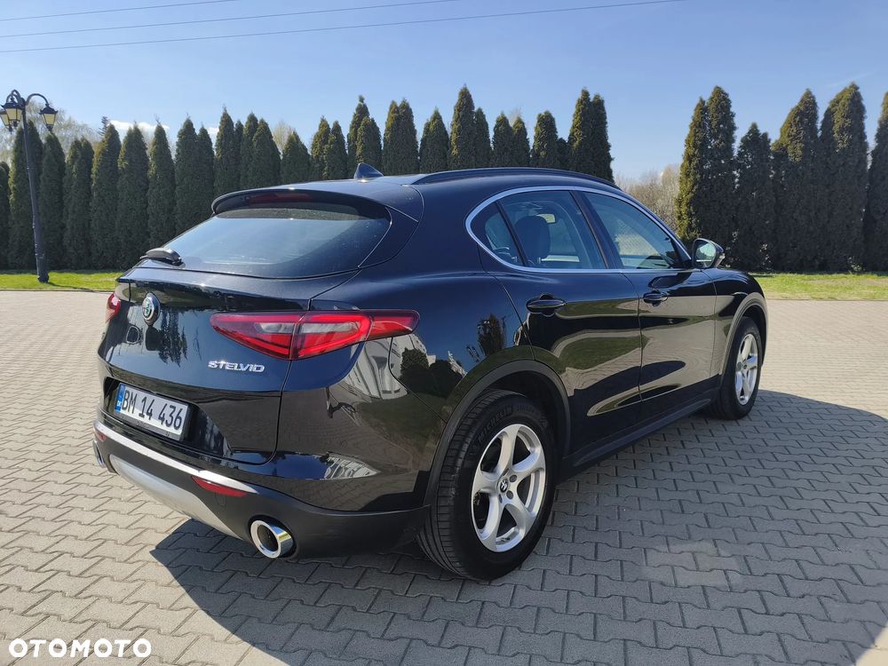Alfa Romeo Stelvio 2.2 16V AT8 Q4 Super - 2