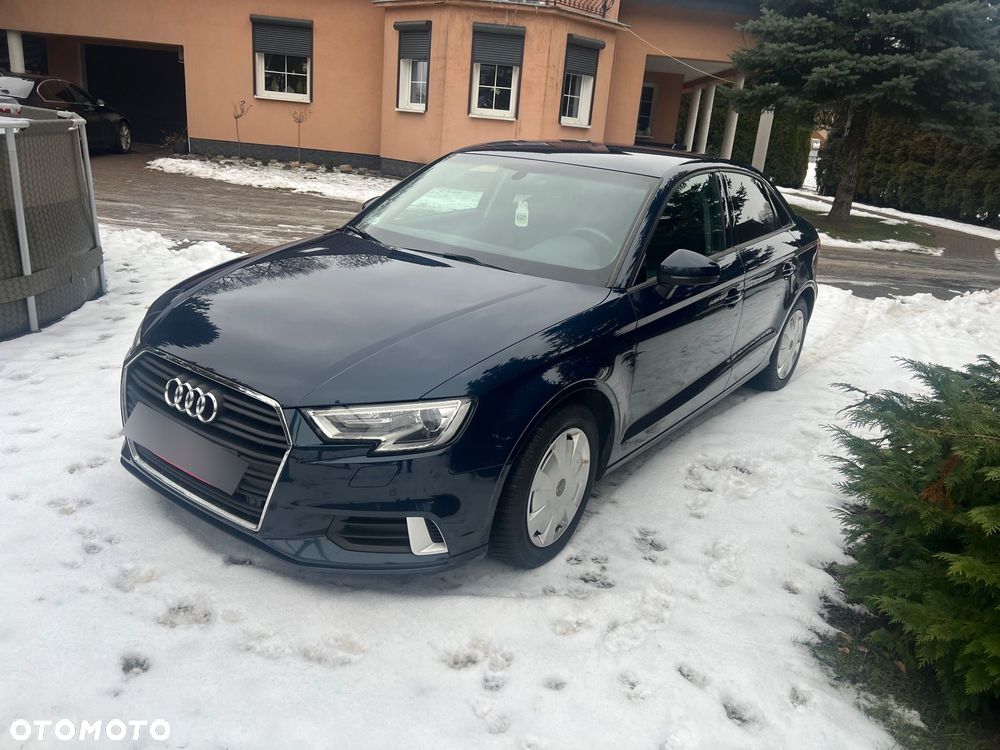Audi A3 Limousine 1.6 TDI - 2