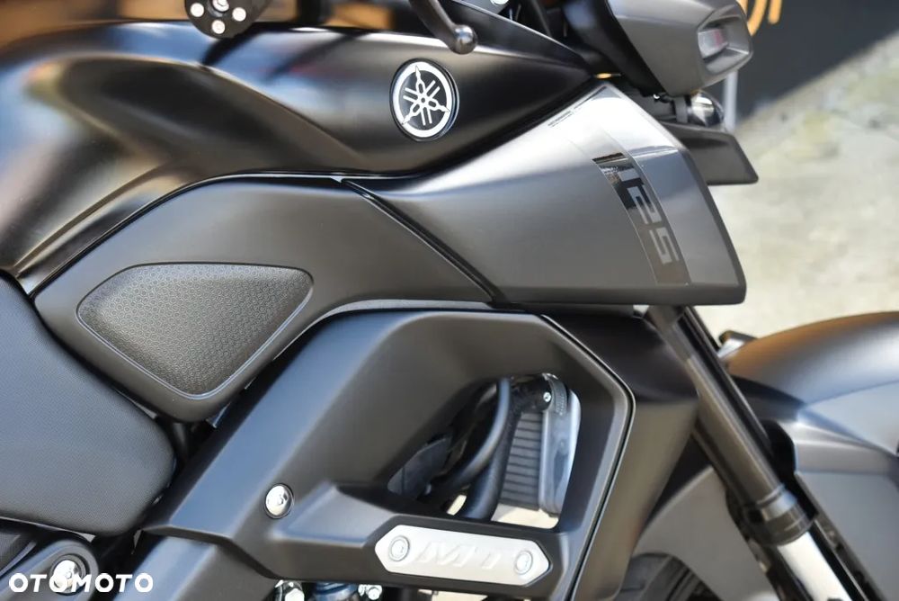 Yamaha MT - 34