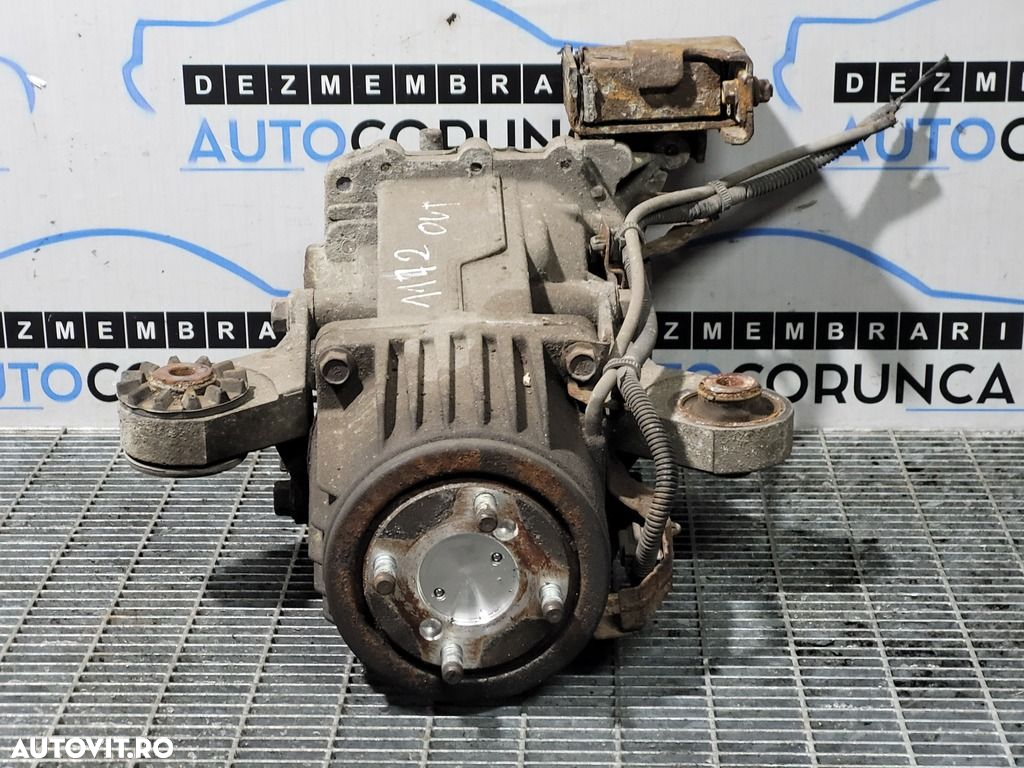 Grup spate Mitsubishi Outlander 2.2 D 2009 - 2012 156CP Manuala 6 Trepte 4HN (1172) ... - 4