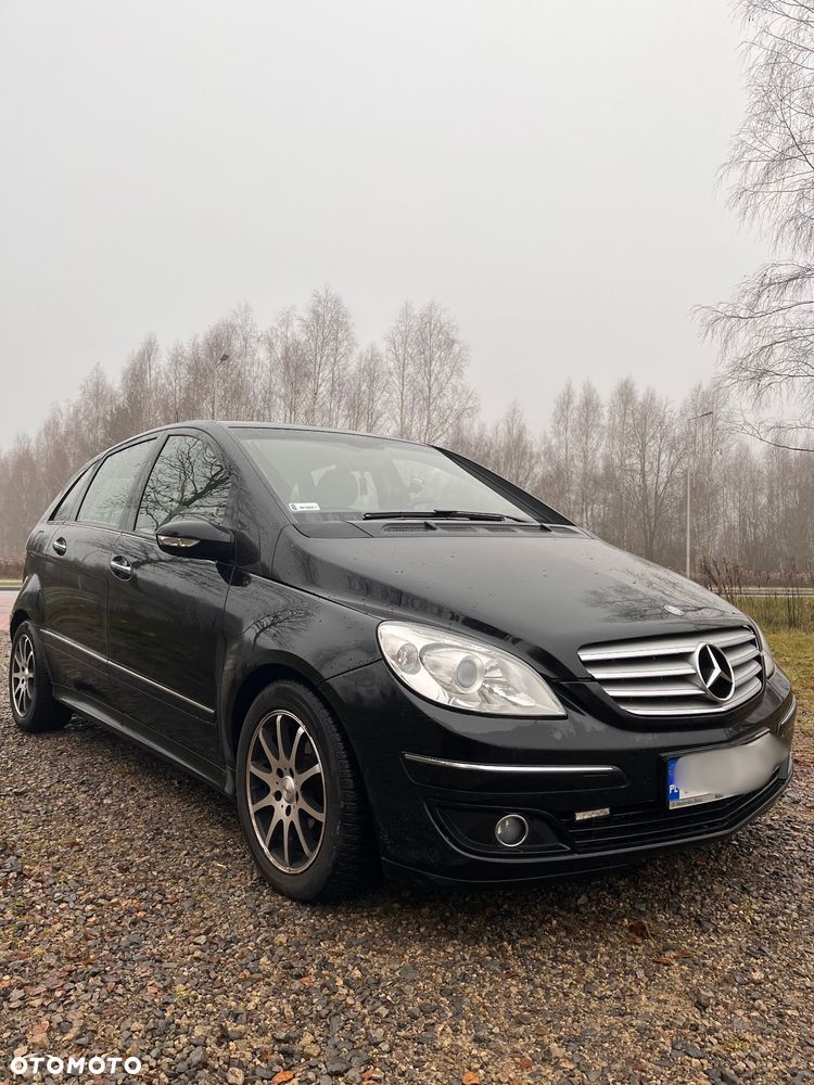 Mercedes-Benz Klasa B - 1