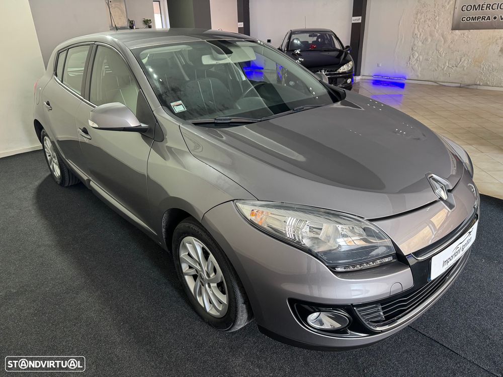Renault Mégane 1.5 dCi Dynamique S - 4