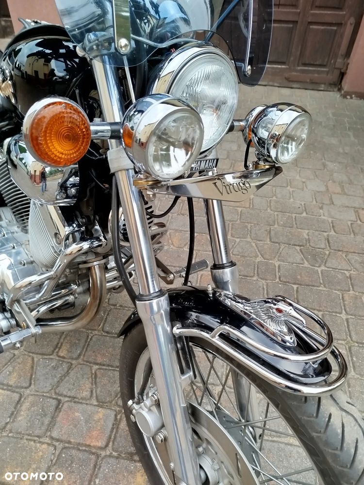 Yamaha Virago - 5
