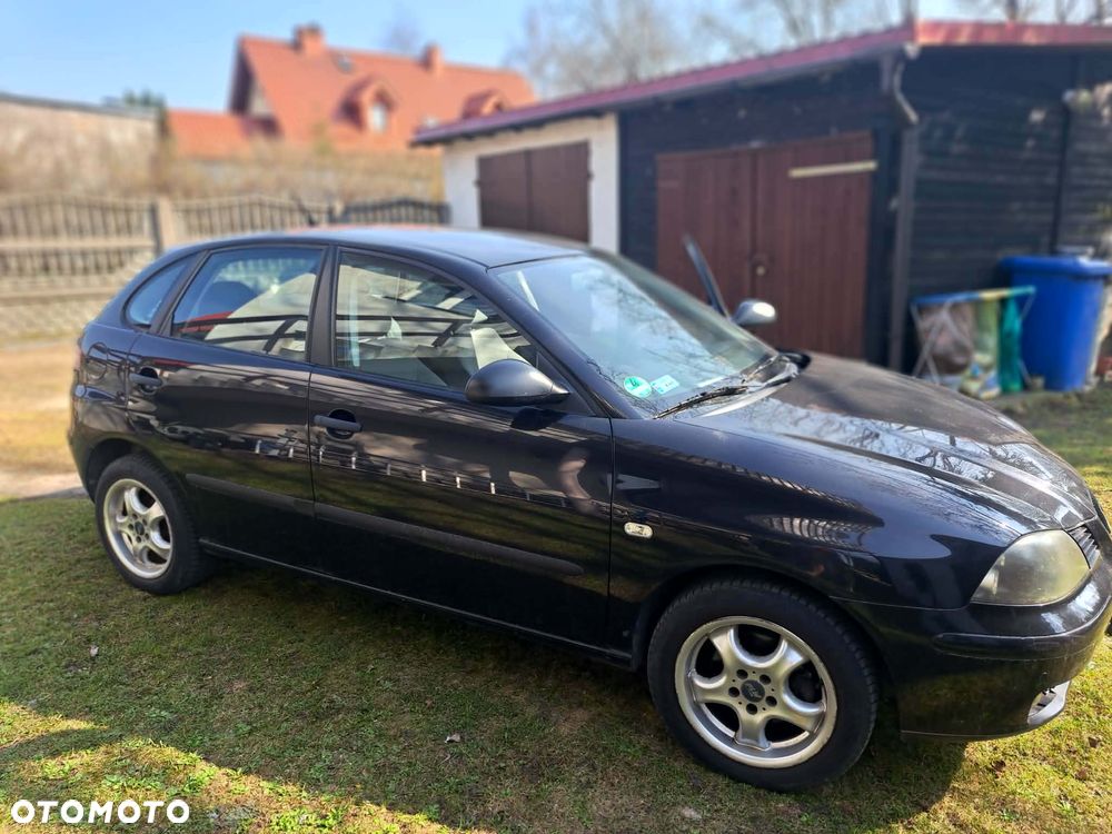 Seat Ibiza 1.2 12V Prima - 10