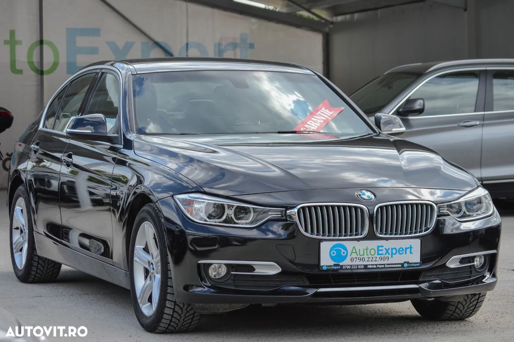 BMW Seria 3 320d xDrive DPF Aut. Edition Sport - 13