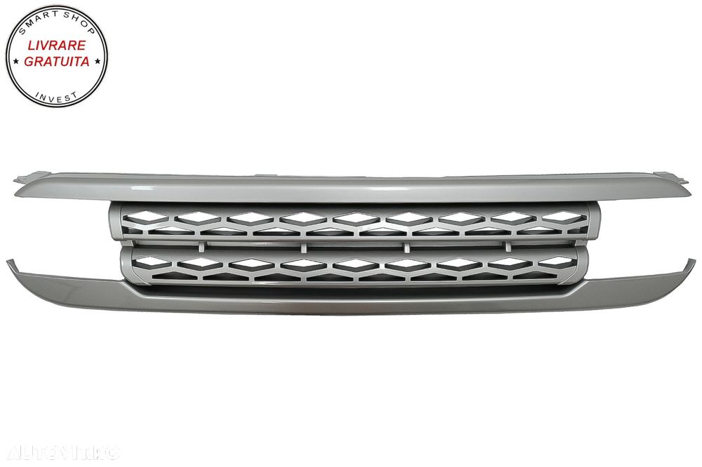 Faruri LED cu Semnal Dinamic si Grila Centrala compatibile cu Toyota FJ Cruiser XJ- livrare gratuita - 14