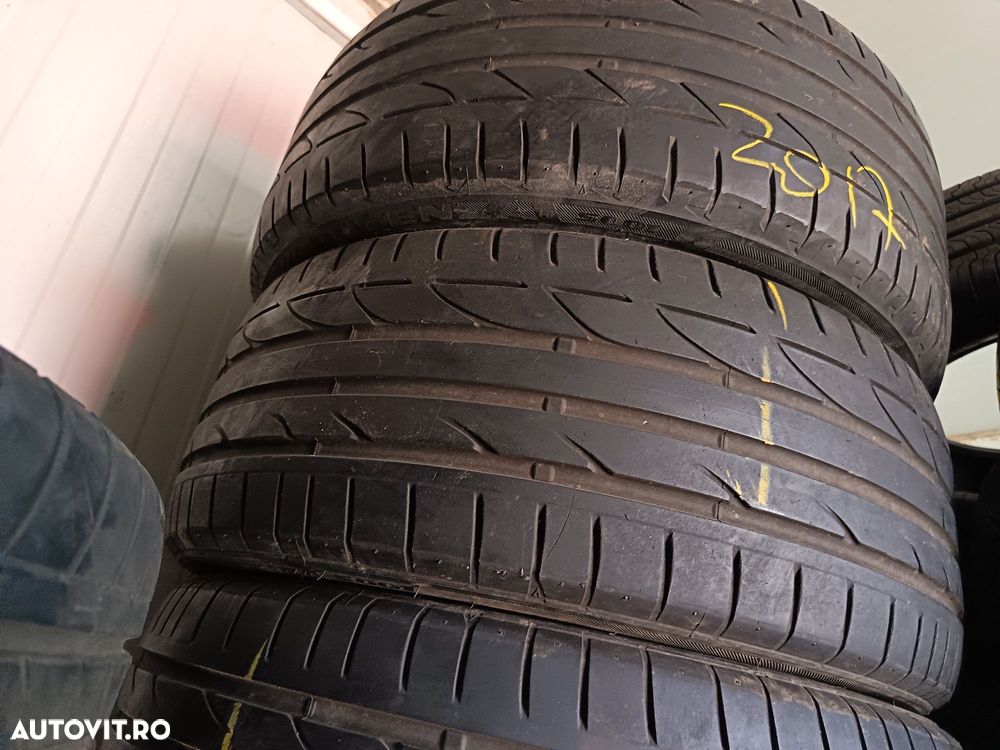 Anvelope vara 225 40 18 Bridgestone 2017 5mm - 3