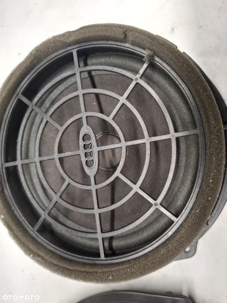 Głośnik Tył Tylny Lewy/Prawy Audi A5 8T 8R0035411 - 3