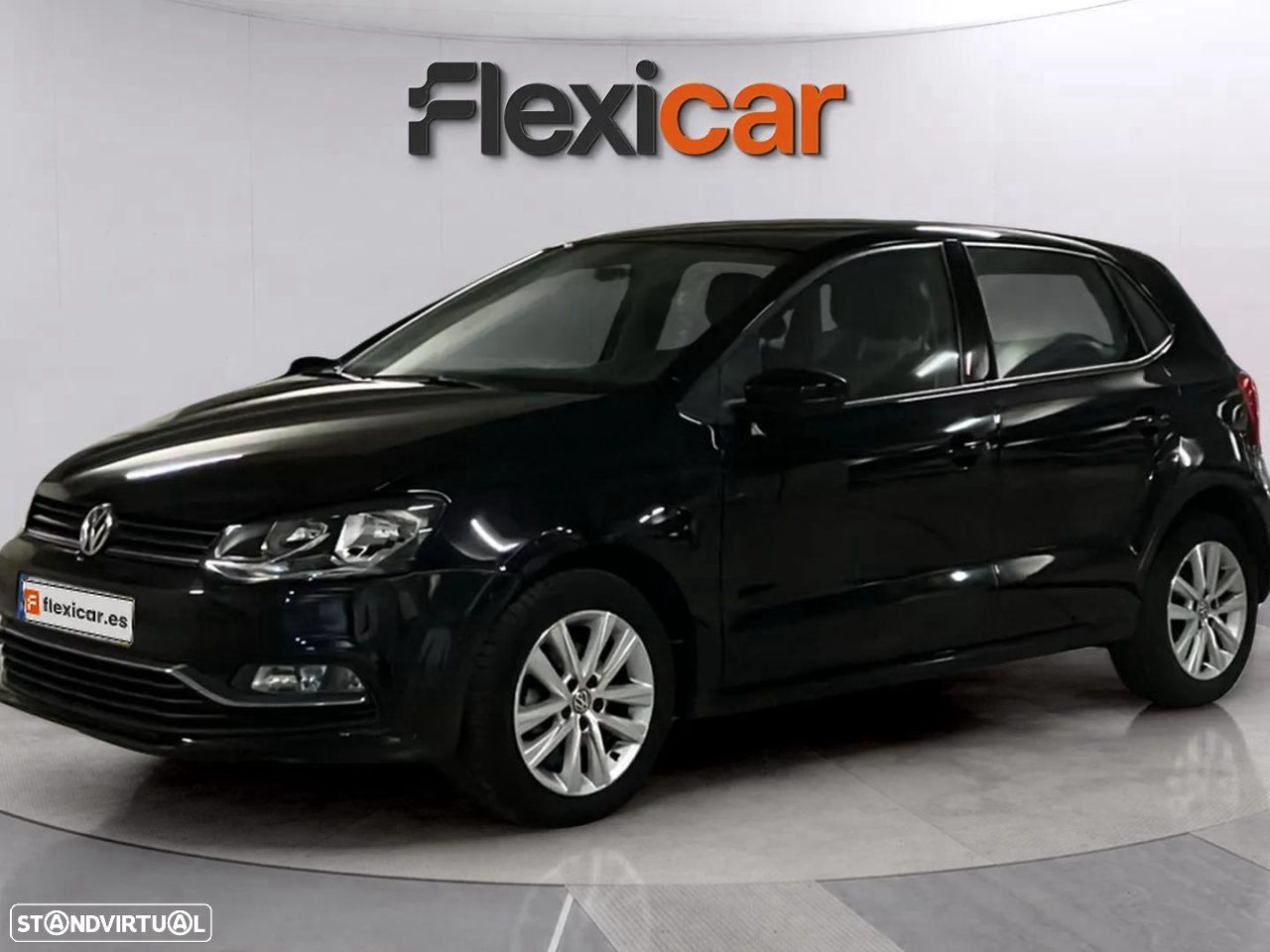 VW Polo 1.2 TSi Connect - 1
