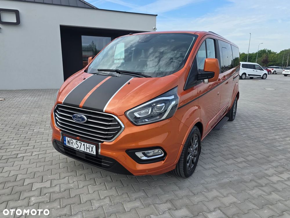 Ford Tourneo Custom 2.0 TDCi L2 Titanium SelectShift - 13