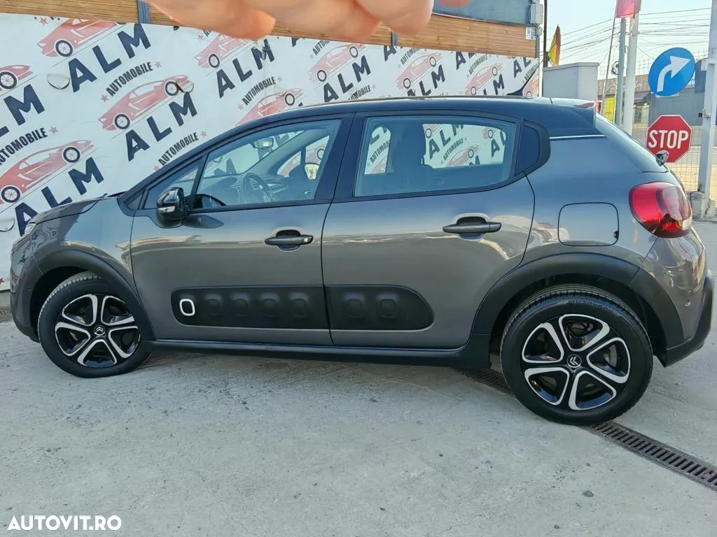 Citroën C3 1.2 PureTech S&S EAT6 Shine - 9