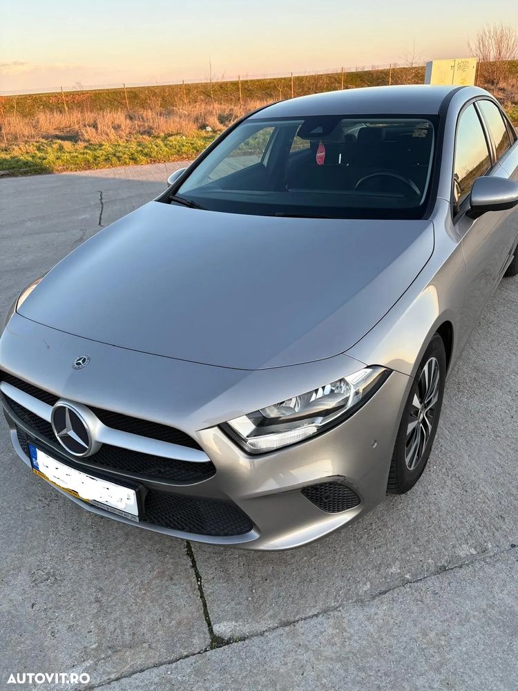 Mercedes-Benz A 180 - 1