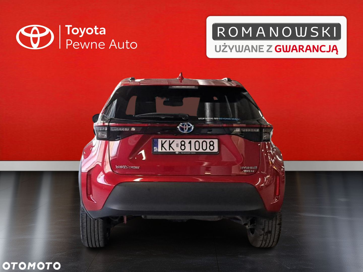 Toyota Yaris Cross - 7