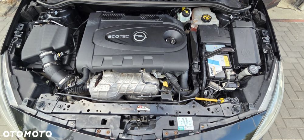 Opel Astra 2.0 CDTI ecoFLEX Start/Stop Exklusiv - 38
