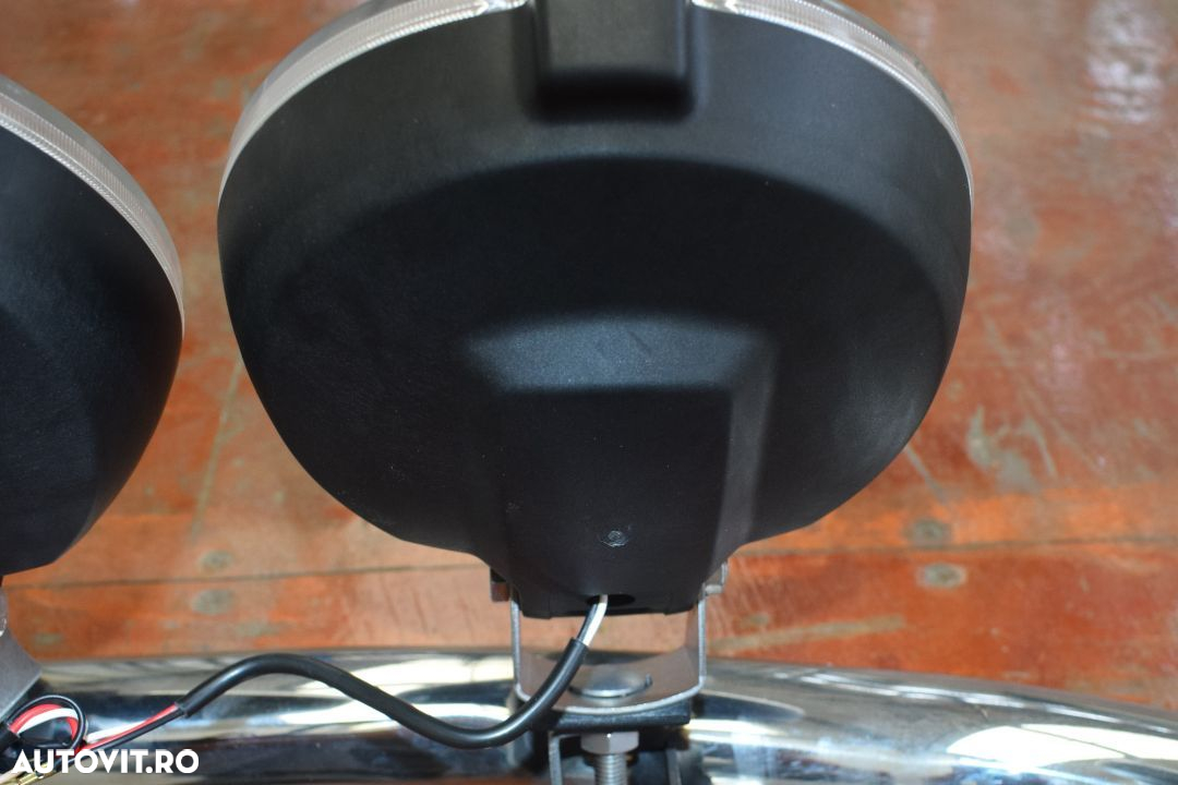 Proiector camion Angel Eye TIR Wesem HOS2 - 8